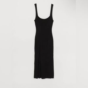 H&M Ribbed Dress